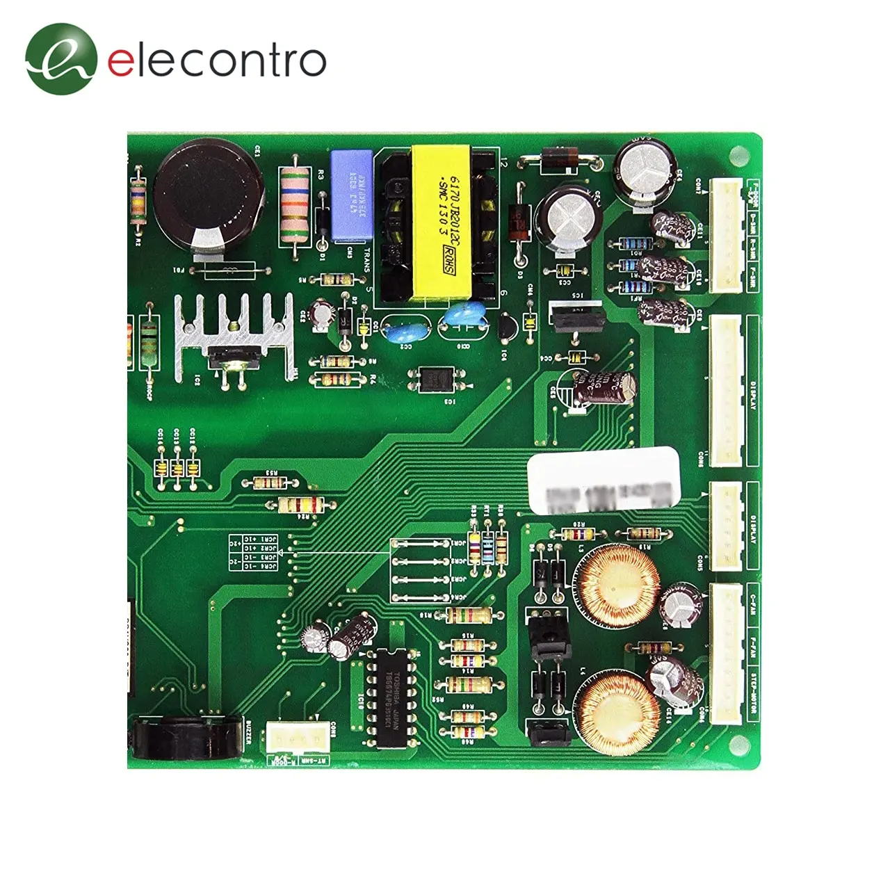 Placa de Control de refrigerador, piezas de repuesto, inversor