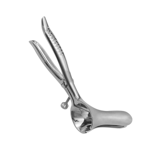 เครื่องถ่างทวารแบบซิมส์16ซม. เครื่องถ่างทางสูติศาสตร์และนรีเวชเครื่องถ่างทวารหนักพร้อมล็อคความเร็ว - Product Image 5