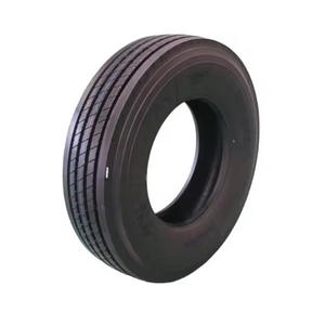 Pneus de conduite sans chambre à air 11R22.5 16PR pour camions lourds neufs à kilométrage étendu pour l'optimisation des coûts de flotte - Product Image 2