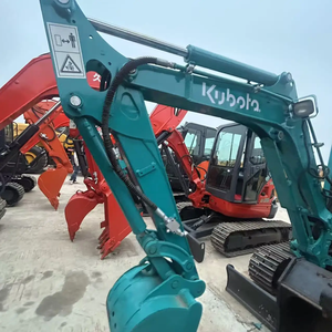 Mini-pelle à chenilles Kubota U25 neuve/d'occasion - Product Image 2