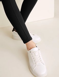 Wholesale Custom Color Leggy Women's Gym Fitness Wear Solid Pattern Yoga Pant for Adults Hot Girls <b>Legging</b> - Product Image 5