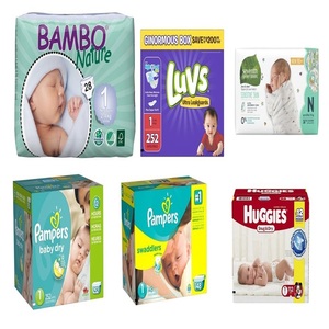 Marques OEM disponibles en stock Couches pour bébés Offre Spéciale en Amérique - Product Image 5