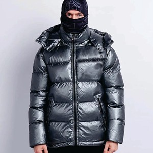 2024 hiver rembourré doudoune manteau coton hommes à capuche 5xl grande taille surdimensionné Streetwear vestes pour hommes vêtements - Product Image 2