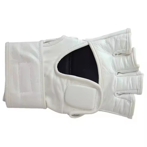 Design Your Own Boxing <b>Gloves</b> Top Quality Muay Thai Competition <b>Gloves</b> Men Wholesale Customized Leather <b>Gloves</b> For Competition - Product Image 6