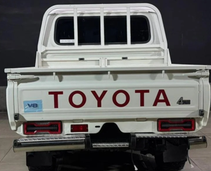 Toyota Land Cruiser 2019, Camioneta, Diésel, 4.5 Litros, Volante a la Derecha, 4 Puertas, Modelo Solo para Exportación Disponible - Product Image 6