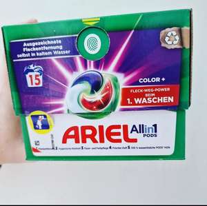 Dosettes écologiques pour détergent 130 lavage/tout en 1 pour une utilisation en verre avec un parfum floral de lavande et de citron - Product Image 5