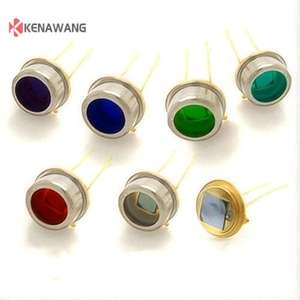 Silikon fotodiyot çip SGPIN82MQ fotoğraf ışın dedektörü fotovoltaik Mono hücreleri görünür ışık kızılötesi UV LED diyot - Product Image 6