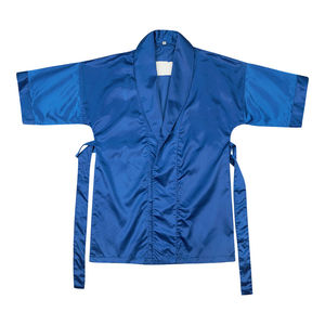 Bata Profesional de Boxeo, MMA y Artes Marciales al por Mayor, Color Personalizado, Transpirable, Ligera, Antiarrugas, de Secado Rápido, Lavada por Delante - Product Image 3