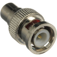 Conector de Latón Macho/Hembra RF para la Industria Aeroespacial BNC