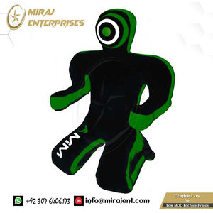 MMA Brésilien Jiu Jitsu Lutte Grappling BJJ Mannequin Noir Vente En Gros Judo Sac De Frappe Lancer Mannequin pour Karat - Product Image 3