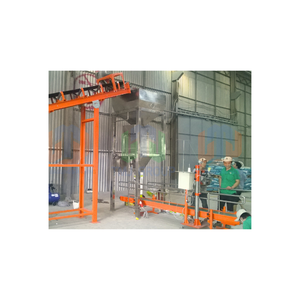 Máquina Semiautomática de Pesaje y Embolsado TMJ Group TBM-SG01, 300-450 Bolsas/Hora para Granos y Pellets - Product Image 4