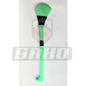 Bâton de hurling fabriqué à la main Bâtons de hurling en bois de frêne sur mesure de haute qualité à vendre - Product Image 3