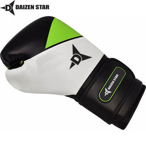 ถุงมือฝึกซ้อมมวย PU ระบายอากาศได้ดี ซับเหงื่อ ป้องกันรังสียูวี ปรับระดับได้ด้วยแถบตีนตุ๊กแก รองรับข้อมือ - Product Image 3