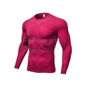 Haut de gamme respirant à manches longues pour MMA, design dernier cri, couleur personnalisable, produit le plus vendu - Product Image 1