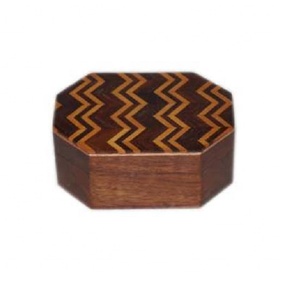 Home Decorative Wooden Jewellery <b>Box</b> Luxury Item Best Quality New Design Set of Home Decorative GiftsTop Standard Hot Sale - Product Image 5