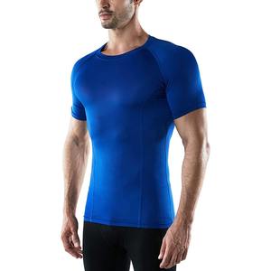 T-shirts Slim Fit de haute qualité pour hommes Vente en gros de t-shirts vierges à manches courtes du Pakistan - Product Image 5