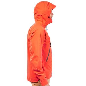 Nouvelle arrivée manteau de pluie imperméable pour hommes, conception personnalisée à bas prix, manteau de pluie respirant pour hommes en matériau léger, vente en gros - Product Image 3