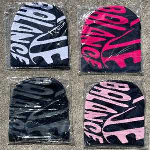 Beanie Sublimación y serigrafía Beanie Gorras de lana Moda Otoño e Invierno Bennie Gorras Sombreros personalizados - Product Image 1