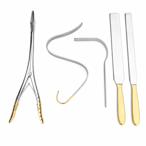 Kit de Instrumentos Quirúrgicos Profesionales de Alta Calidad: Desprendedor y Dissectores Glúteos de Gonzalez - Product Image 5