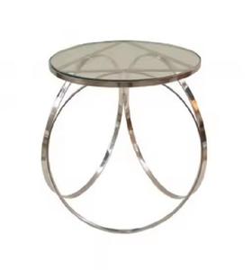 Modern Luxury Removable KD <b>Small</b> Round Wood Side End <b>Table</b> <b>for</b> Home <b>for</b> <b>Living</b> <b>Room</b> Bedroom Dining Kitchen Use <b>Coffee</b> <b>Table</b> - Product Image 5