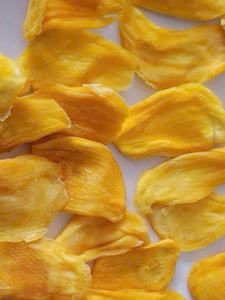 Vietnam Premium OEM Factory Export Supplier Paquete a granel Jackfruit de secado suave Chewy Exotic Tropical Sweet Snack - Product Image 2