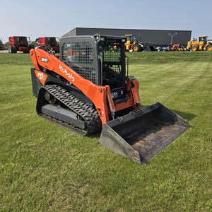 2021 Kubota ถังเก็บ SVL97-2ลื่นไถลรถตักขนาดเล็กถัง80 GP สภาพดี6742 Breakout FORCE 3200 - Product Image 3