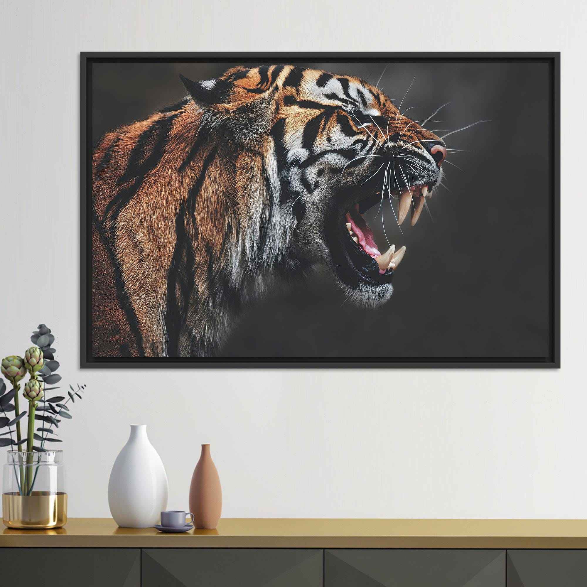 สีน้ำตาล