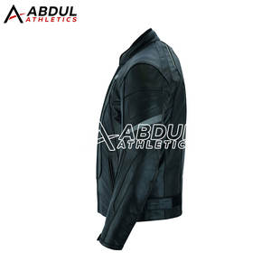 Chaqueta de Cordura para Hombre, Chaqueta Resistente y Duradera, Chaqueta de Cordura para Hombre para Trabajo al Aire Libre y Uso Diario - Product Image 3