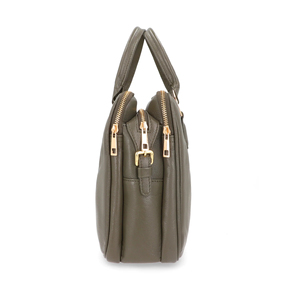 Bolsos de mujer de alta calidad, monederos OEM, bolsos de mano de cuero genuino para mujer, bolsos de hombro personalizados al por mayor para niñas, logotipo personalizado - Product Image 3