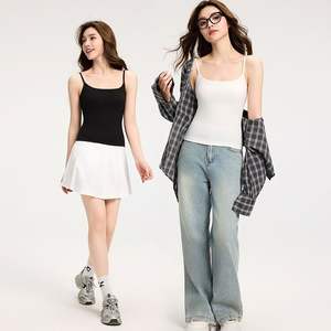 Débardeurs personnalisés pour femmes Gym Fitness Workout Activewear Chemises sans manches pour le yoga et la course - Product Image 5