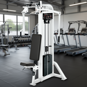 เครื่องบริหารกล้ามเนื้อหน้าอกและหลังแบบ Pec Fly / Rear Deltoid รุ่นรีแมนูแฟคเจอร์ สำหรับการฝึกความแข็งแรงของกล้ามเนื้อหน้าอกและหลัง - Product Image 3