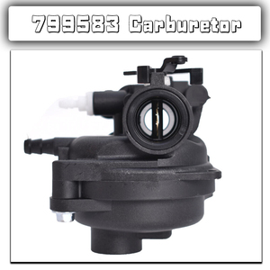 Carburador de cortacésped, pieza de repuesto OEM para motor Vertical brigon Stratton, 799583, 593261, 595656, 591979, 591160 - Product Image 4