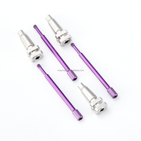 Plateau de transfert ouvert personnalisable compatible avec les implants Straumann pour la restauration de couronnes et l'empreinte clinique