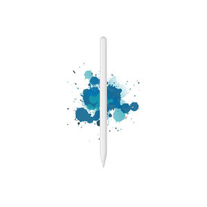 Netzy SAFAPencil 11 <b>White</b> Multi-Function Touchscreen Drawing <b>Pen</b> with Magnet Charging & Tilt Function 11-Palm Rejection - Product Image 4