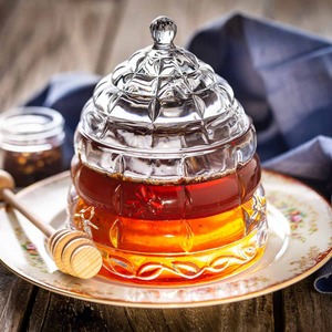 Flor de mejorana cruda Miel Flor de mejorana natural pura Miel Alta dulzura Suministro a granel Calidad Premium Fresco - Product Image 5