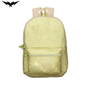 Impermeable Ligero Reversible con espalda acolchada y correas ajustables Cierre de cremallera para escuela primaria - Product Image 2