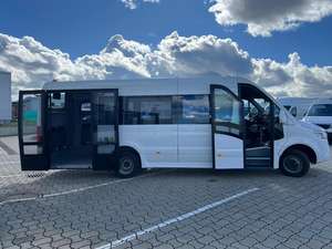 เมอร์เซเดส-เบนซ์ สปรินเตอร์ 519 ซีดีไอ รุ่นพื้นต่ำ เกียร์อัตโนมัติ 17 ที่นั่ง - Product Image 5