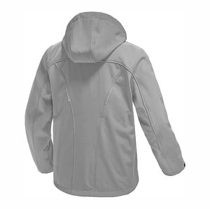 Chaqueta impermeable para deportes de invierno para hombre, cazadora de trabajo con cuello levantado, bombardero táctico, diseño de caparazón blando - Product Image 2