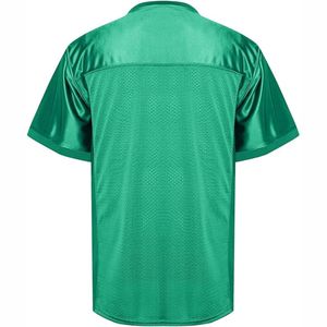 Venta de alta calidad malla Rugby Jersey nuevo diseño malla fútbol americano uniforme fútbol americano Jersey - Product Image 2