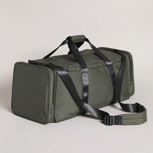 Bolsa de senderismo al aire libre Mochila de camping de gran capacidad Mochila plegable con logotipo personalizado Mochila de gimnasio personalizada - Product Image 4