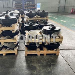 Oem Kwaliteit Xr130 Xr150 Xr160 Xr180 <span class=keywords><strong>Xr220</strong></span> Xr240 Xr280 Leidler Voorste Leister Voor <span class=keywords><strong>Xcmg</strong></span> Roterende Boorinstallatie Onderstel Onderdelen - Product Image 3