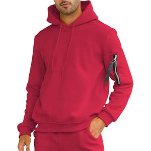 Survêtement de jogging pour homme, survêtement décontracté 2 pièces, survêtement d'entraînement pour homme - Product Image 2