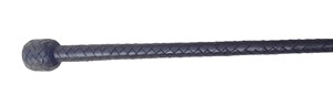 Látigo de Cuero de Primera Calidad para Montar a Caballo con Colores y Logotipo Personalizados para Equitación 30" - Product Image 2