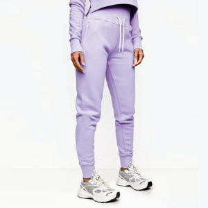 OFT erersey Abric it louch it 65% ottotton 35% ololyester cript louch ogger avenavender omen's racksuit ottottoms - Product Image 1