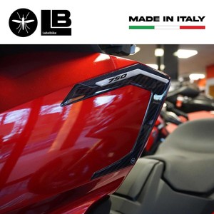 Per Honda Forza 750 2021-2024 Protezioni Carena Adesivi 3D Logo Tipo Decalcomania - Product Image 2