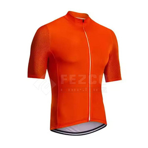 Conjuntos de Uniformes Deportivos de Ciclismo para Hombre con Logotipo Personalizado, 100% Poliéster, Ecológicos, de Secado Rápido, Servicio Personalizado OEM - Product Image 3