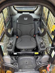 2020 para cargadora de dirección deslizante Caterpillar 262D3 con excelentes componentes de bomba de motor central Motor y cojinete-¡Listo para usar! - Product Image 3