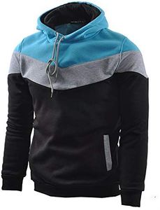 OEM Custom Plus Size Men's Hooded Fleece Jacket Zipper Up <b>Windproof</b> Winter Cotton Polyester Hoodie - Product Image 6