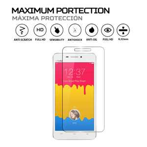 ฟิล์มกันรอยหน้าจอ ANTISHOCK Vivo X5S อุปกรณ์เสริมมือถือที่ทนทานและดูดซับแรงกระแทก - Product Image 1