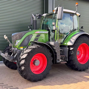 รถแทรกเตอร์มือสอง Fendt 516 Profi Plus ขับเคลื่อน 4 ล้อ ขายส่งใหม่ ราคาพิเศษ เครื่องยนต์ Massey-Ferguson 70 แรงม้า ปั๊มคุณภาพดี มาตรฐานดี - Product Image 1